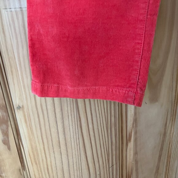 J. Crew Corduroy Jeans Matchstick Apricot 28S - Picture 5 of 10